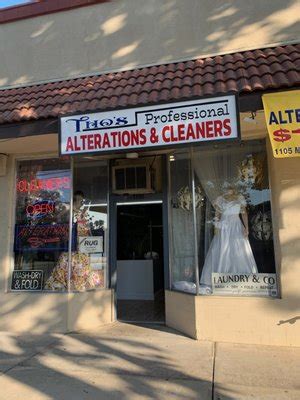 THO’S ALTERATION & CLEANERS 